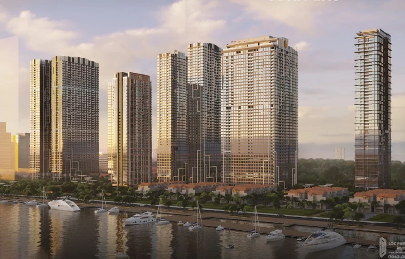 5 giá trị tạo vị thế độc tôn Grand Marina Saigon