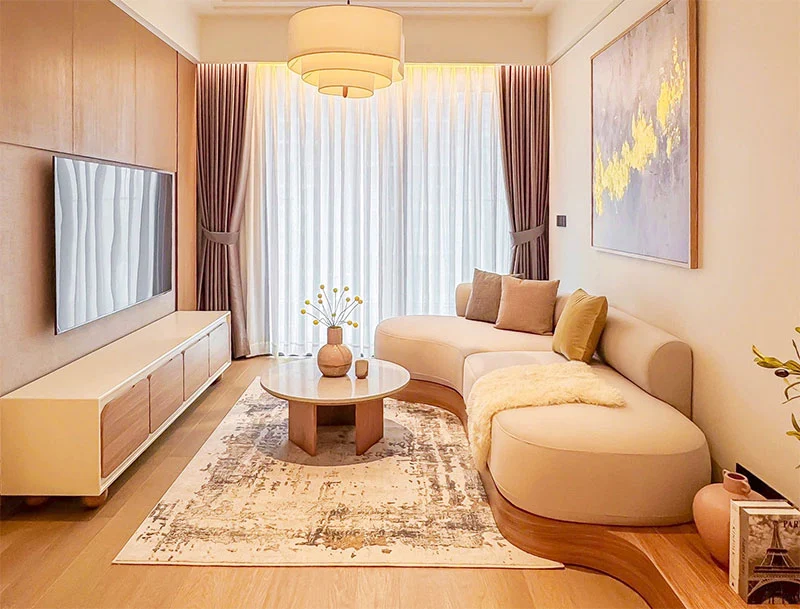 Cho thuê căn hộ Grand Marina Saigon