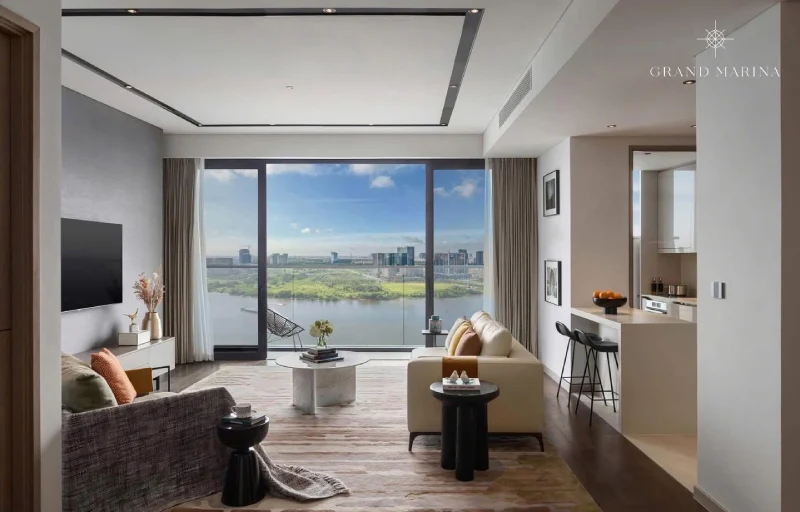 Với mức giá dự kiến Grand Marina Saigon có thật sự xứng đáng và phù hợp?