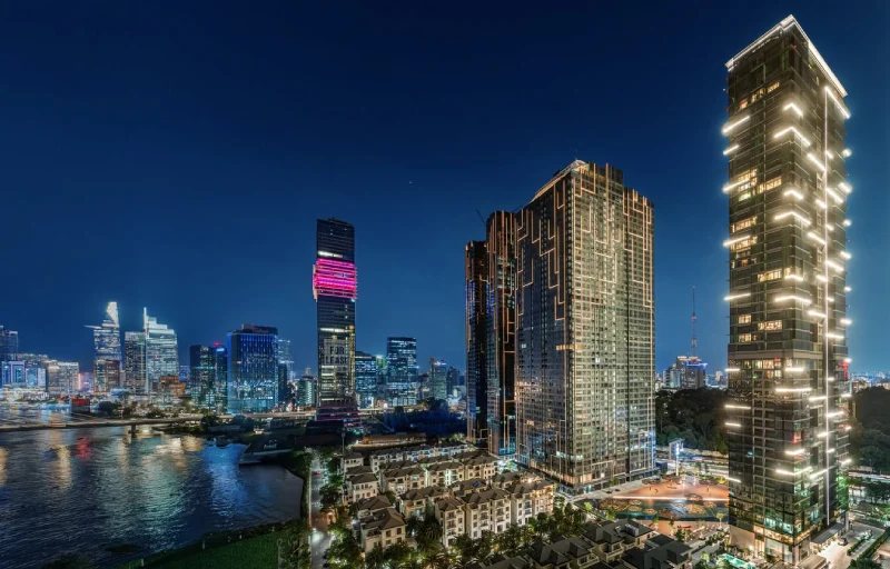 Dự kiến giá Grand Marina Sài Gòn cuối 2025