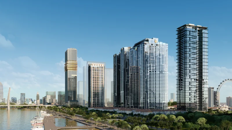 Grand Marina của ai: Thực lực Chủ Đầu Tư thế nào?