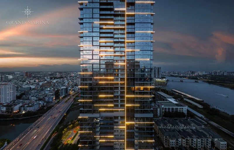 Grand Marina của ai: Thực lực Chủ Đầu Tư thế nào?