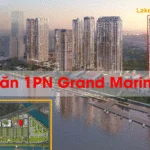 Căn 1PN Grand Marina: Lựa chọn đầu tư và an cư lý tưởng