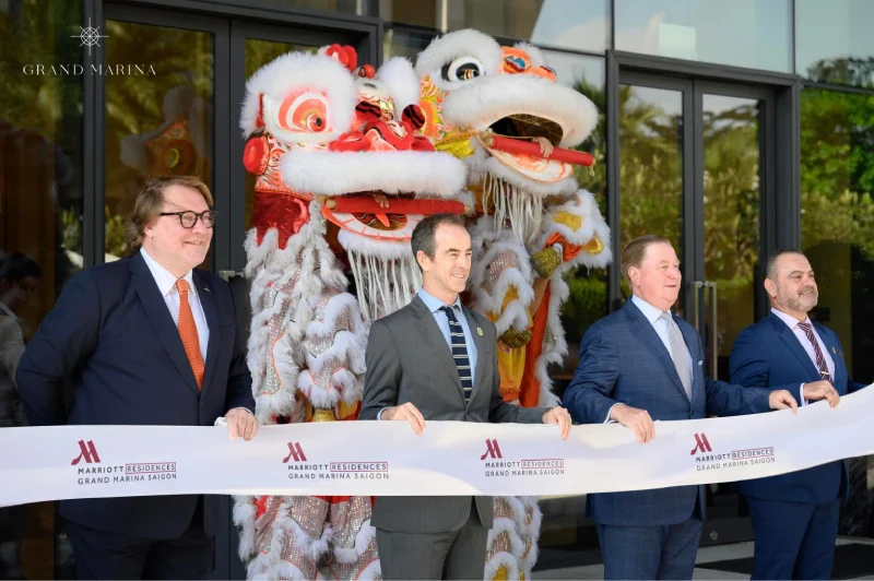 Grand Marina Saigon của ai? Đối tác phát triển Grand Marina SaiGon