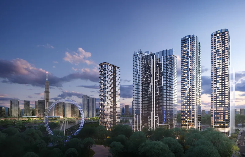 Grand Marina Saigon của ai? Hé lộ chủ đầu tư và đối tác phát triển dự án