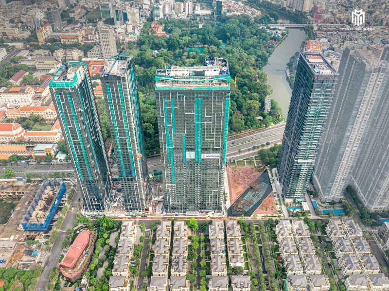 Phân tích đầu tư Grand Marina Saigon: Tiềm năng sinh lời và thách thức