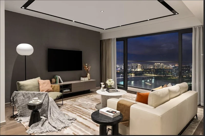 Bảng giá căn hộ Grand Marina 2025 1pn