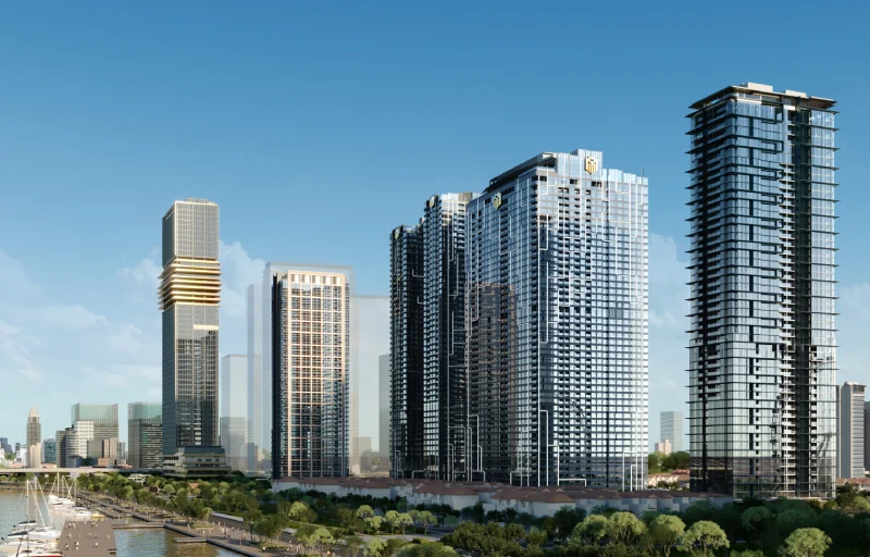 Grand Marina Saigon có sự kiện gì mới?