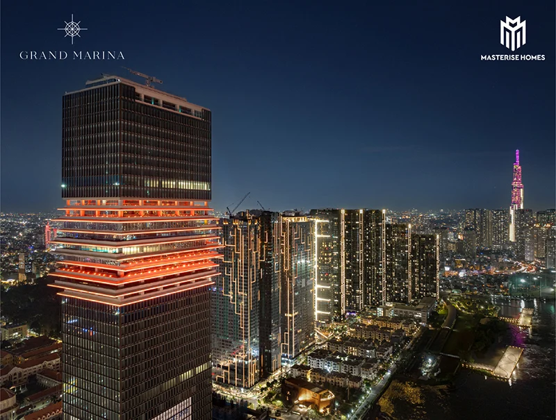 Hotline Grand Marina Saigon Quận 1