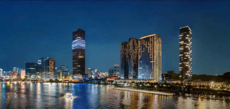 Trải nghiệm chuẩn sống 5 sao: Giá trị khi sở hữu căn hộ Marriot Residences phiên bản đặc biệt