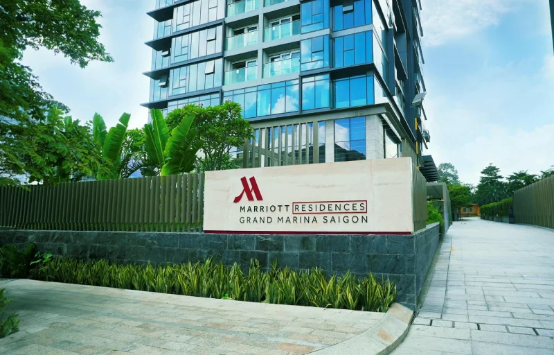 Sở hữu căn hộ Marriot Residences phiên bản đặc biệt: Tuyên ngôn sống của giới tinh hoa
