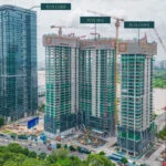 Tiện ích nội khu tháp Lake Grand Marina: Đặc quyền sống nghỉ dưỡng chuẩn Marriott Residences