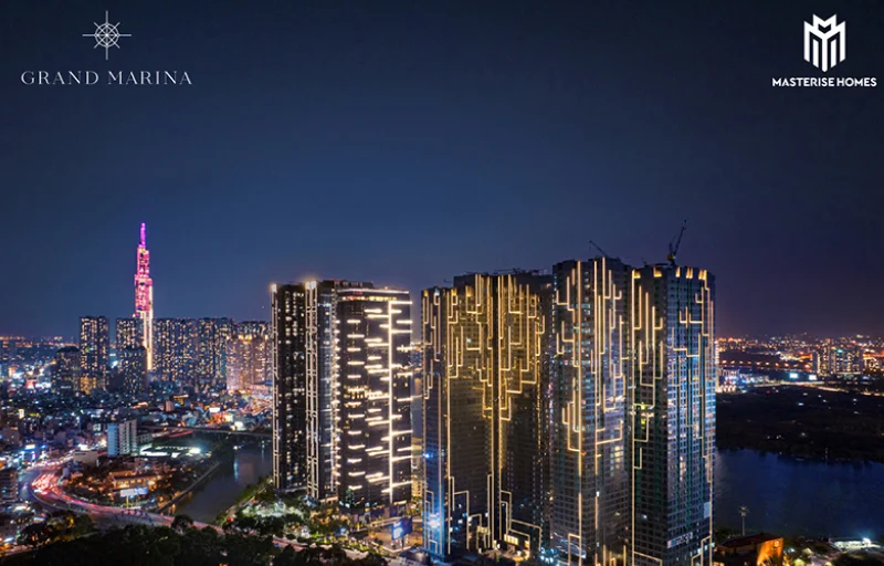Bất Động Sản Hàng Hiệu Masterise Homes: Chuẩn Mực Sống Thượng Lưu Đích Thực
