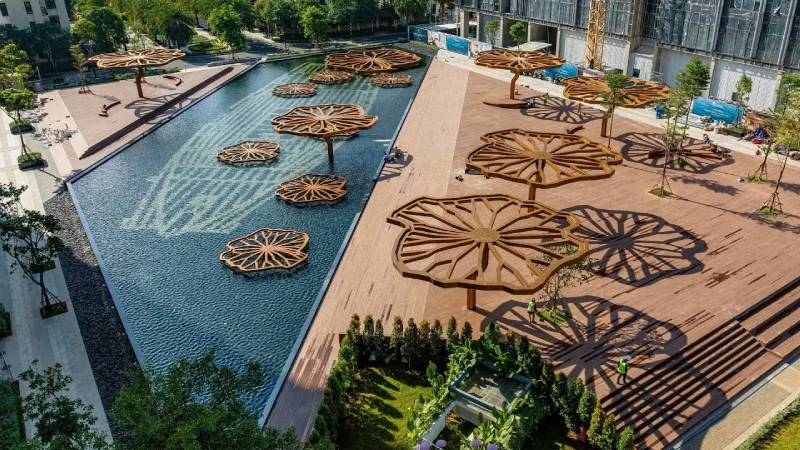 Grand Marina Saigon Có Đáng Sống Không? Phân Tích Chuyên Sâu Vị Thế Hàng Hiệu