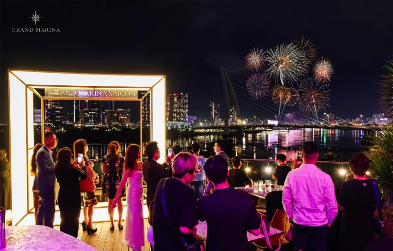 Cộng Đồng Tinh Hoa Tại Grand Marina Saigon: Nơi Khẳng Định Đẳng Cấp Sống Thượng Lưu