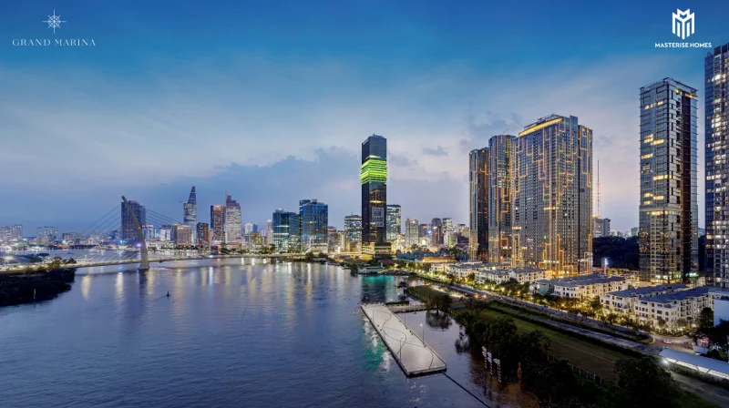 Giá Trị Khác Biệt Của Bất Động Sản Hàng Hiệu Masterise Homes