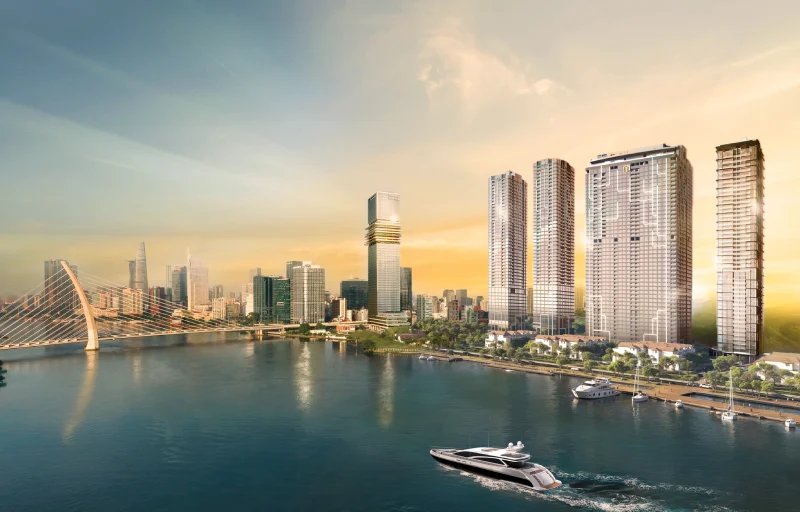 Grand Marina Sagon có đáng sống hay không?