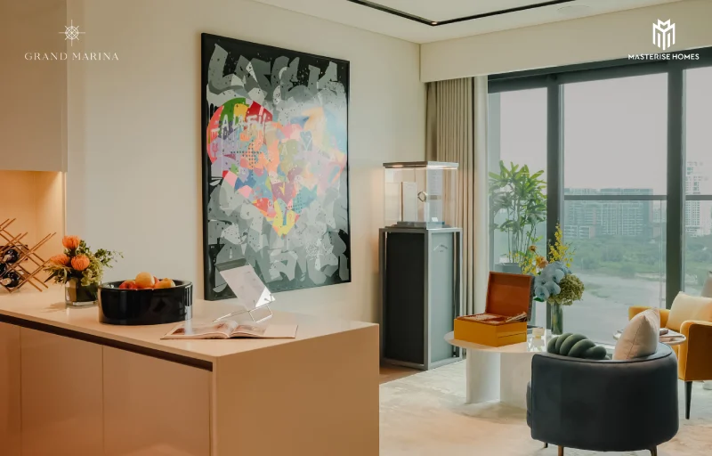 Grand Marina Saigon Trải Nghiệm Chuẩn Spa Tại Gia Đẳng Cấp Thượng Lưu