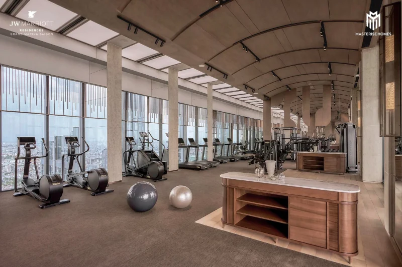 Grand Marina Saigon Trải Nghiệm Chuẩn Spa Tại Gia Với Hệ Tiện Ích Đẳng Cấp