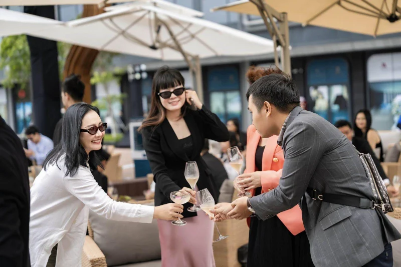 Sự kiện The Moment of Legacy: Sự giao thoa của hai Biểu tượng Di sản