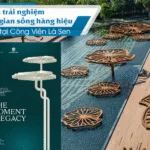 Sự kiện Trải Nghiệm Không Gian Sống Hàng Hiệu tại Công Viên Lá Sen Grand Marina Saigon