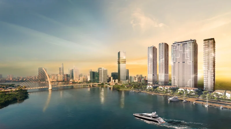 Vị Thế Độc Tôn – Nền Tảng Của Cộng Đồng Tinh Hoa Tại Grand Marina Saigon