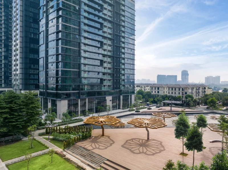 Giá Thuê Và Bán căn hộ Grand Marina Saigon T12/2025