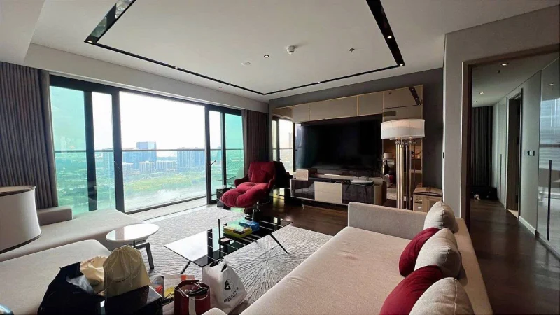 Phân Tích Cập Nhật Giá Thuê và Bán Grand Marina Saigon T12/2025