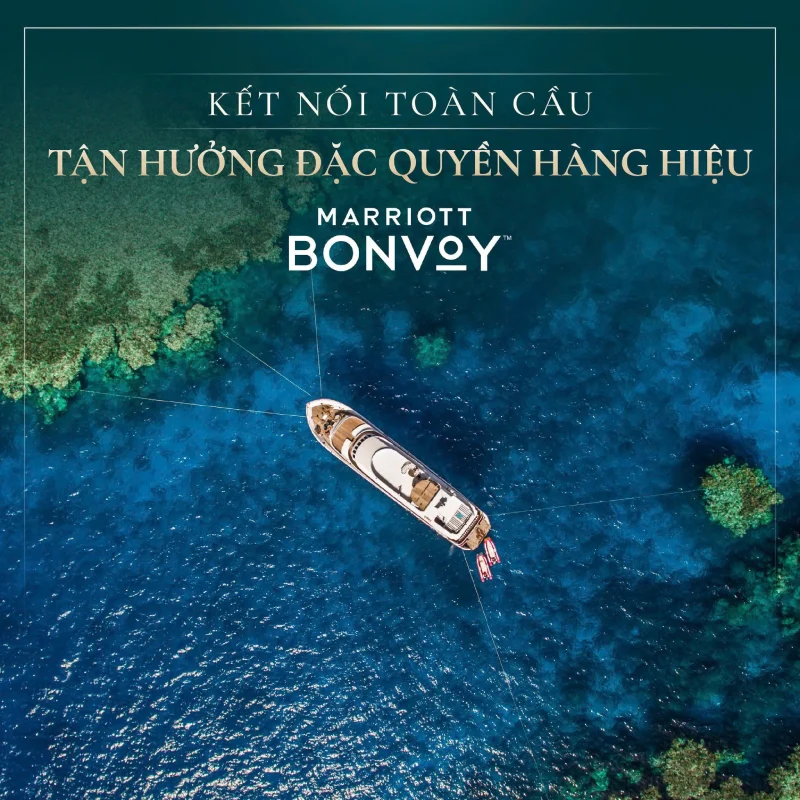 Kết Nối Toàn Cầu: Tận Hưởng Đặc Quyền Hàng Hiệu Tạo Nên Chất sống tinh hoa Grand Marina Saigon Ba Son