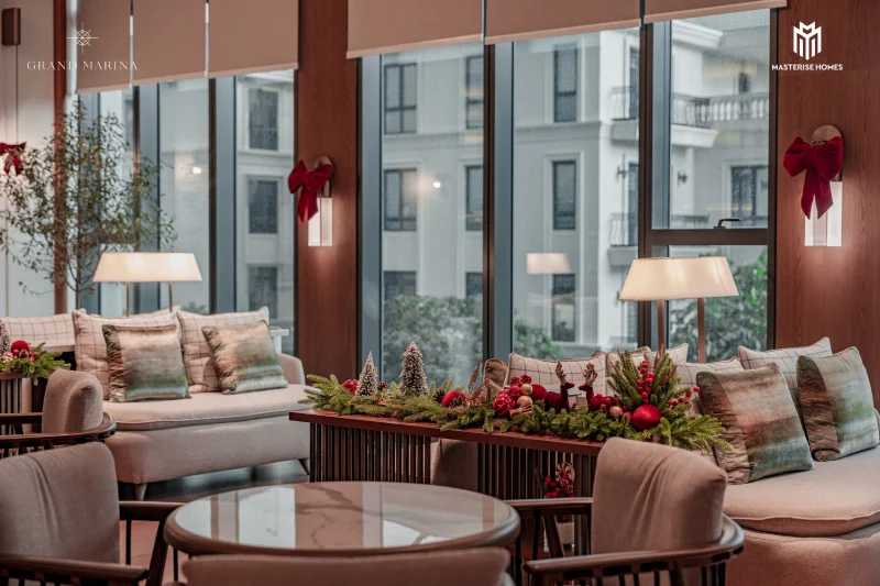 Khám Phá Trải Nghiệm Lễ Hội Độc Quyền Trong Sự kiện Khởi Đầu Lấp Lánh tại Grand Marina