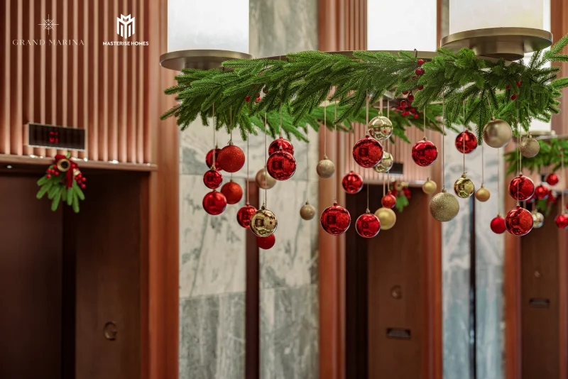 Sự kiện khởi đầu lấp lánh tại Grand Marina – "The First Glow Festive"