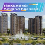 ảnh đại diện Giá mới nhất Masteri Park Place