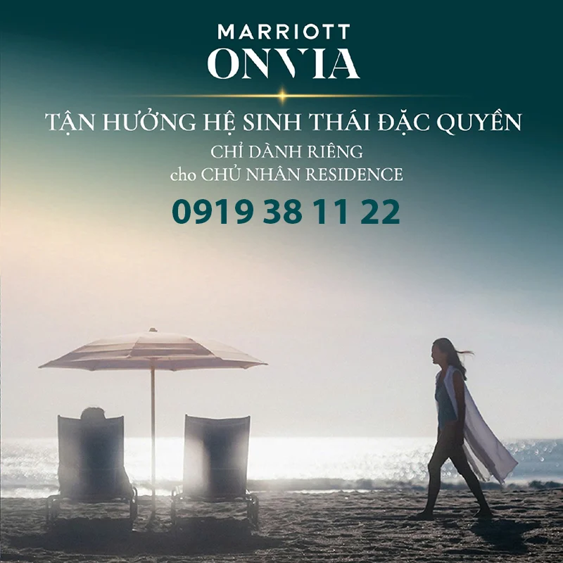 Grand Marina Saigon và đặc quyền Marriot - Bách Như Properties - BNPs