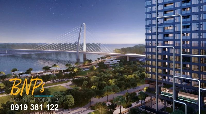 Nâng tầm chuẩn mực sống tại tòa Sea Grand Marina Saigon - Bách Như Properties - BNPs