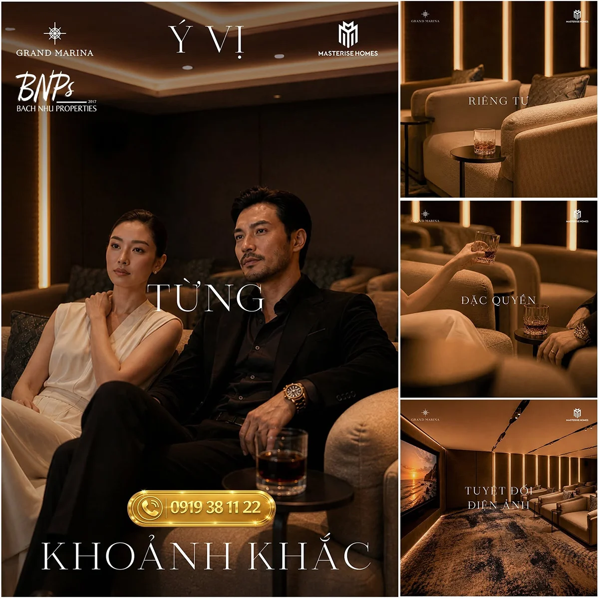 ùng Bách Như Properties - BNPs khám phá Giá Trị Di Sản Grand Marina Saigon Tuyệt Tác Trường Tồn Giữa Lòng Ba Son