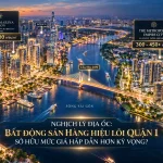 Toàn cảnh thị trường căn hộ Quận 2 (cũ) – TP. Thủ Đức và Mặt bằng Giá Grand Marina Saigon Hiện Tại